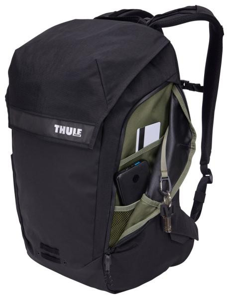 Купить Рюкзак Thule Paramount Commuter Backpack 28L (Black) 3205235 (TH 3205235)