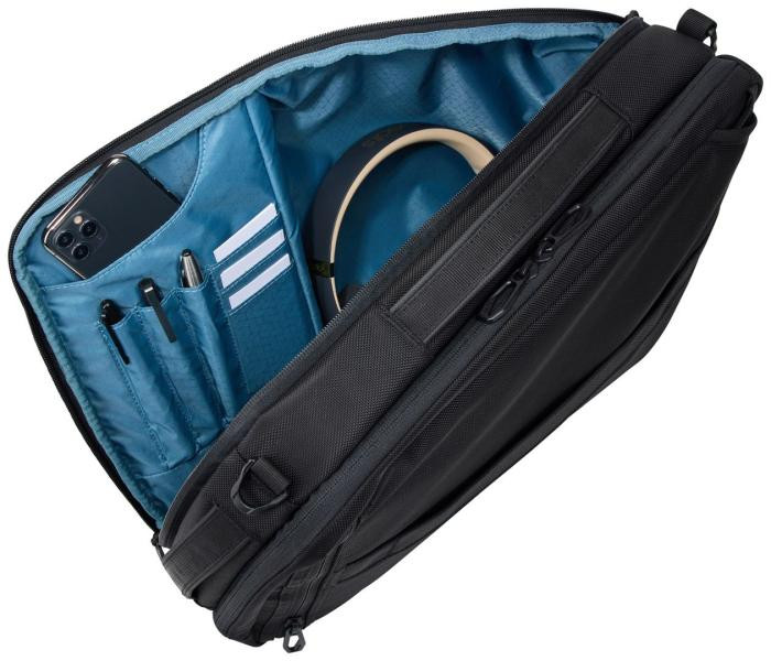 Купить Рюкзак-Наплечная сумка Thule Accent Convertible Backpack 17L (Black) 3205383 (TH 3205383)