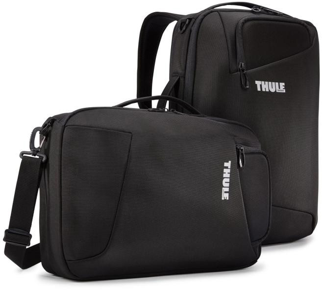 Купить Рюкзак-Наплечная сумка Thule Accent Convertible Backpack 17L (Black) 3205383 (TH 3205383)