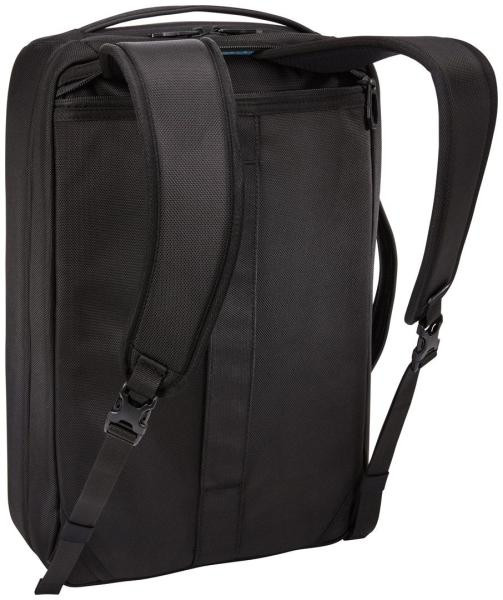 Купить Рюкзак-Наплечная сумка Thule Accent Convertible Backpack 17L (Black) 3205383 (TH 3205383)