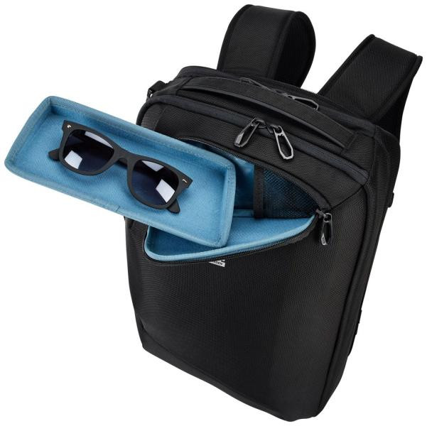 Купить Рюкзак-Наплечная сумка Thule Accent Convertible Backpack 17L (Black) 3205383 (TH 3205383)