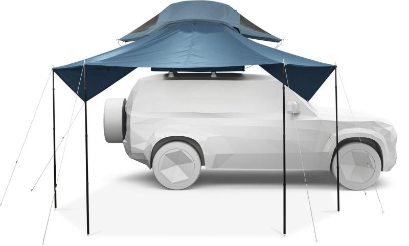 Купить Навес Thule Approach Awning S/M (Dark Slate) 901034 (TH 901034)