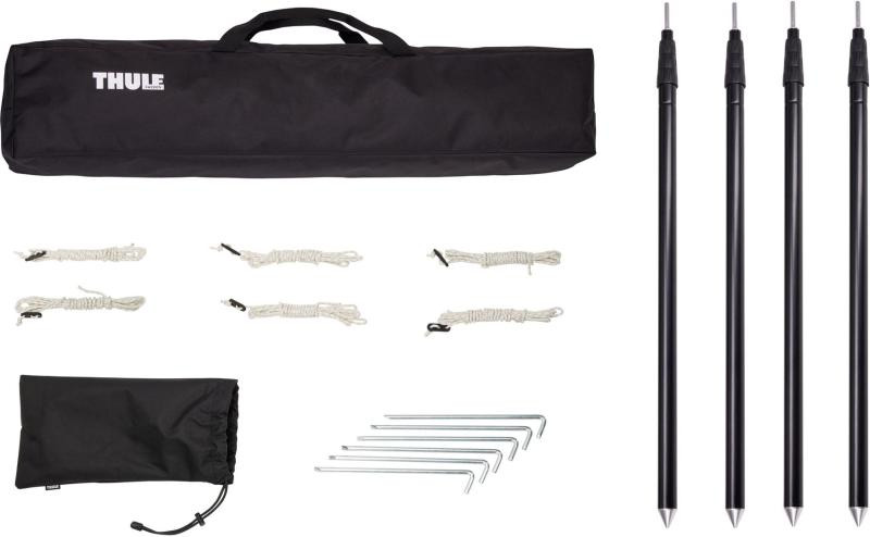 Купить Навес Thule Approach Awning S/M (Dark Slate) 901034 (TH 901034)