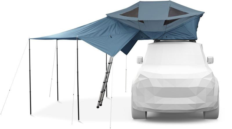 Купить Навес Thule Approach Awning S/M (Dark Slate) 901034 (TH 901034)