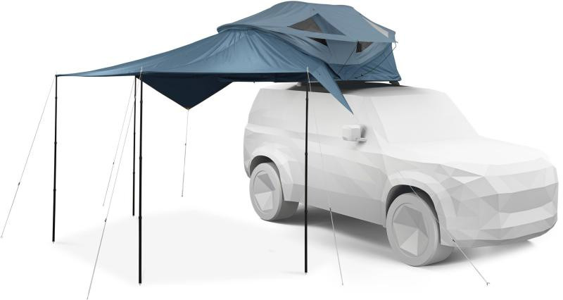 Купить Навес Thule Approach Awning S/M (Dark Slate) 901034 (TH 901034)