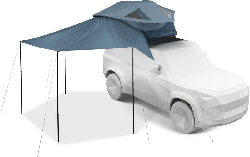 Купить Навес Thule Approach Awning S/M (Dark Slate) 901034 (TH 901034)