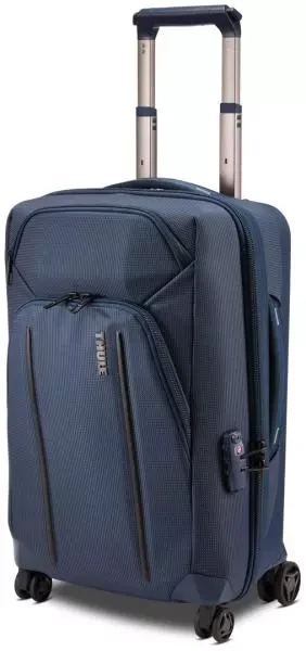 Buy A suitcase on the wheels of Thule Crossover 2 Carry On Spinner (Dress Blue) (th 3204032)