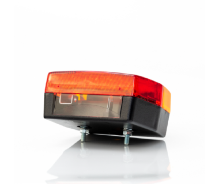 Купити Ліхтар заднього ходу з підсвіткою номерного знаку Fristom Польща (2404515002)