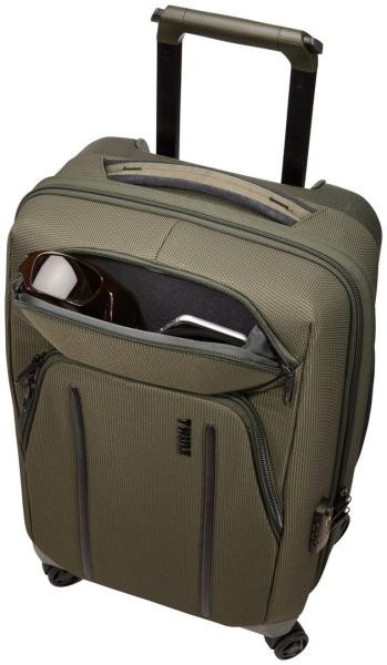 Купити Чемодан на колесах Thule Crossover 2 Carry On Spinner (Forest Night) (TH 3204033)