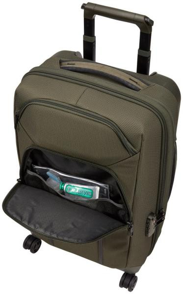 Купити Чемодан на колесах Thule Crossover 2 Carry On Spinner (Forest Night) (TH 3204033)