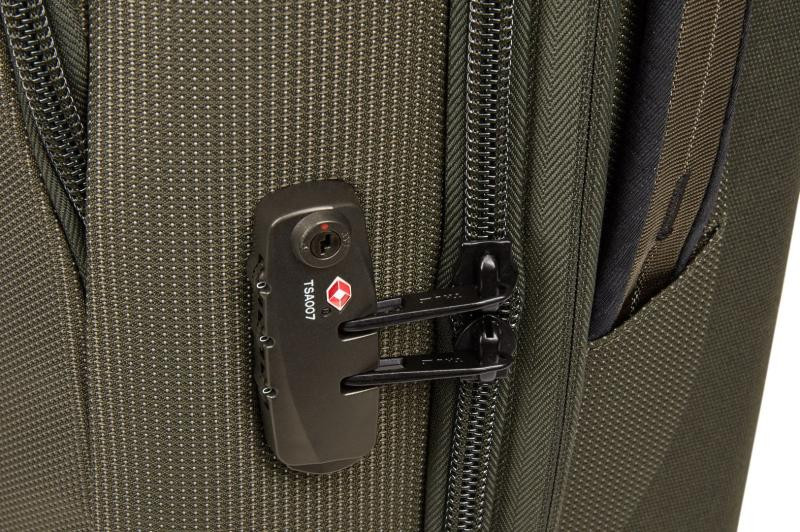Купити Чемодан на колесах Thule Crossover 2 Carry On Spinner (Forest Night) (TH 3204033)