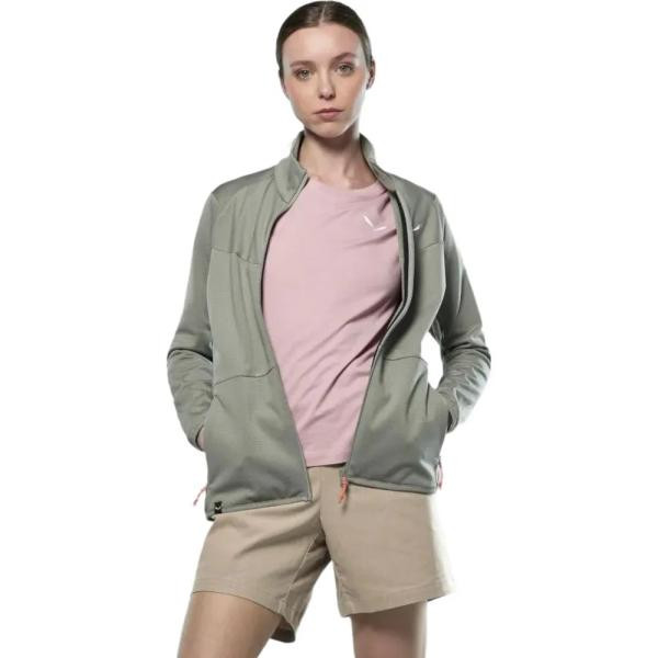 Купить Куртка Salewa Puez Cammino PL Wmn