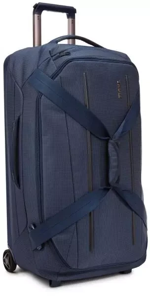 Buy The Tele Crossover 2 Wheeled Duffel 76cm (Dress Blue) (Th 3204035) bag on wheels.