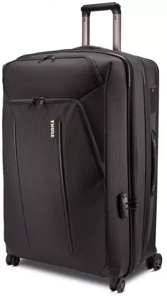 Buy Suitcase on the Wheels of Thule Crossover 2 Spinner 76cm/30 '(Black) (th 3204037)