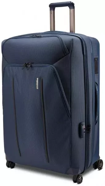Buy Suitcase on Wheels Thule Crossover 2 Spinner 76cm/30 '(Dress Blue) (Th 3204038)
