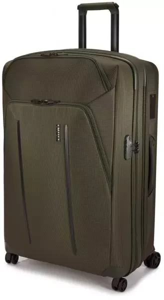Buy Suitcase on the Wheels of Thule Crossover 2 Spinner 76cm/30 '(Forest Night) (Th 3204039)