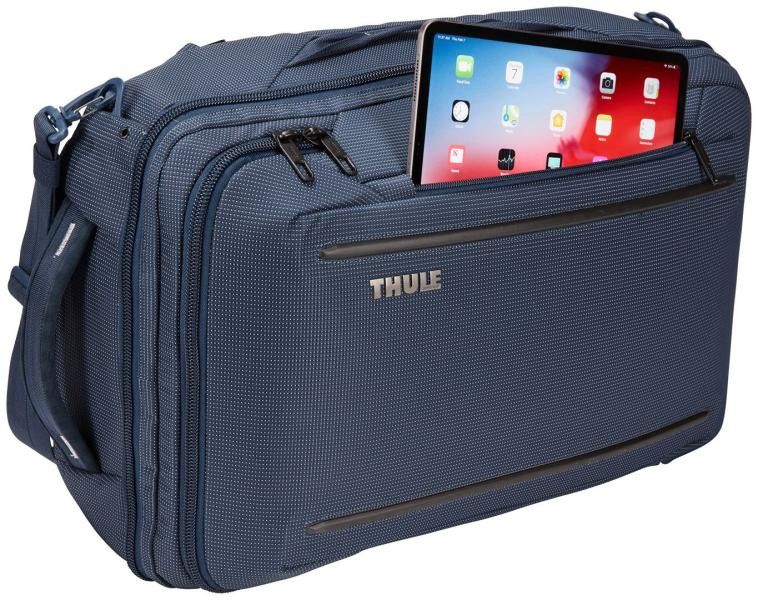 Купити Рюкзак-Наплечная сумка Thule Crossover 2 Convertible Carry On (Dress Blue) (TH 3204060)