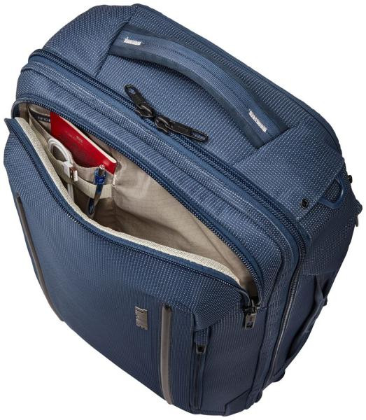 Купити Рюкзак-Наплечная сумка Thule Crossover 2 Convertible Carry On (Dress Blue) (TH 3204060)
