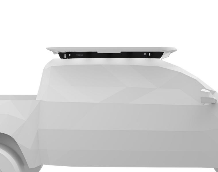 Купить Монтажный комплект Thule Caprock Rail Mount 181006 для Toyota Tacoma (mkIV)(double cab) 2023→ (TH 181006)
