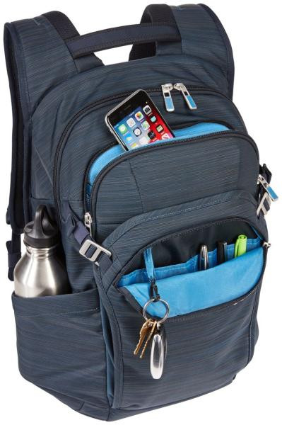 Купити Рюкзак Thule Construct Backpack 24L (Carbon Blue) (TH 3204168)