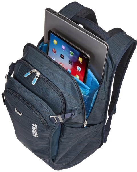 Купити Рюкзак Thule Construct Backpack 24L (Carbon Blue) (TH 3204168)