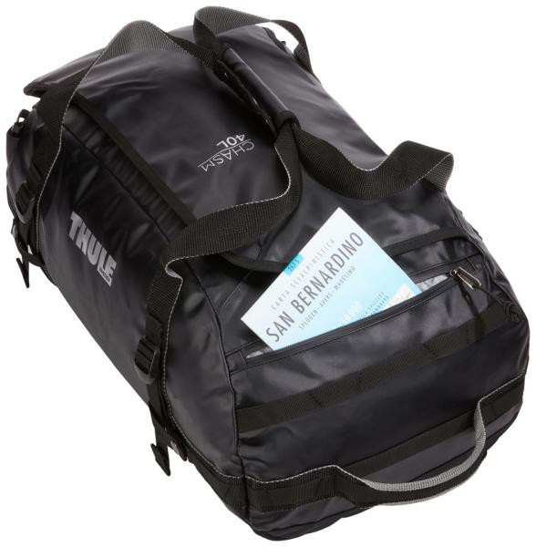 Купити Спортивная сумка Thule Chasm 90L (Olivine) (TH 3204300)