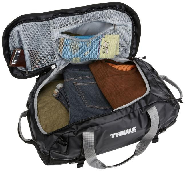 Купити Спортивная сумка Thule Chasm 90L (Olivine) (TH 3204300)