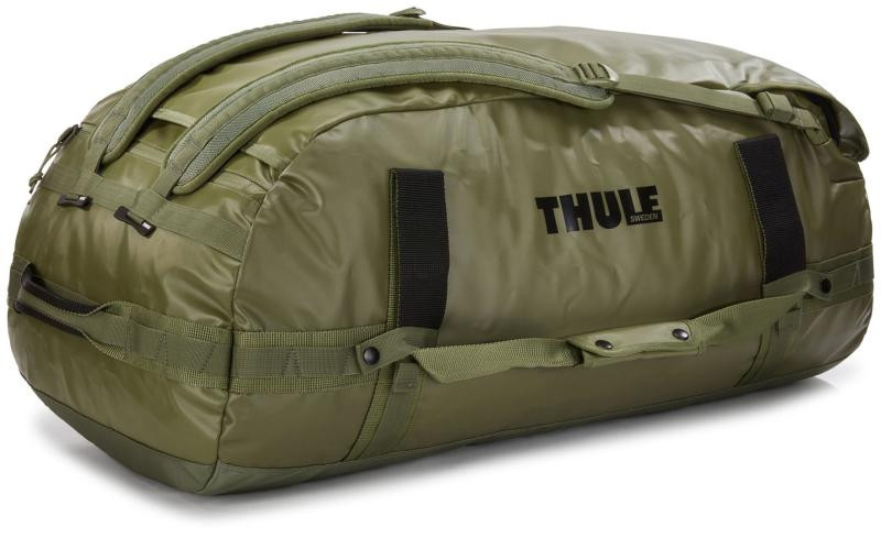 Купити Спортивная сумка Thule Chasm 90L (Olivine) (TH 3204300)