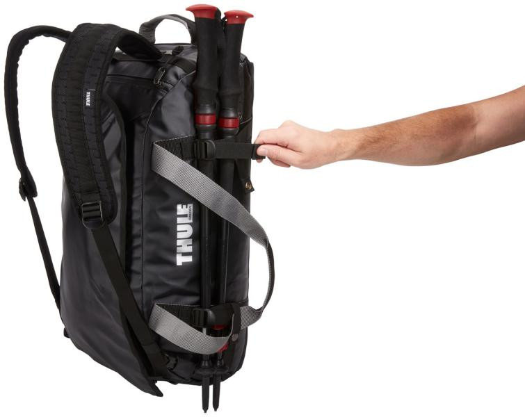 Купити Спортивная сумка Thule Chasm 130L (Olivine) (TH 3204302)