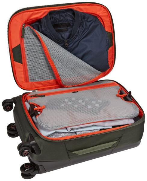 Купити Чемодан на колесах Thule Subterra Carry-On Spinner (Dark Forest) (TH 3203918)