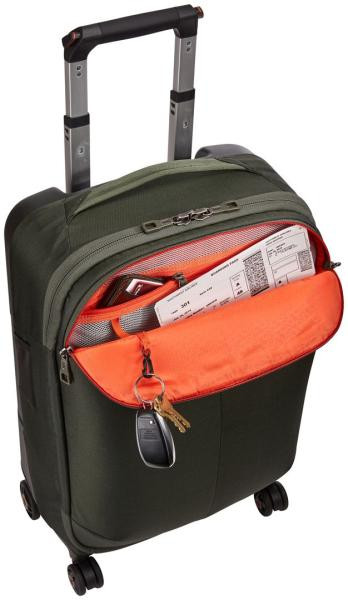 Купити Чемодан на колесах Thule Subterra Carry-On Spinner (Dark Forest) (TH 3203918)