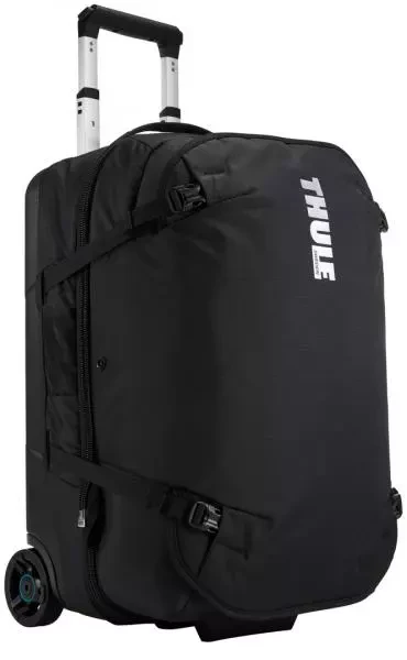 Купити Сумка на колесах Thule Subterra Wheeled Duffel 55cm (Black) (TH 3204027)