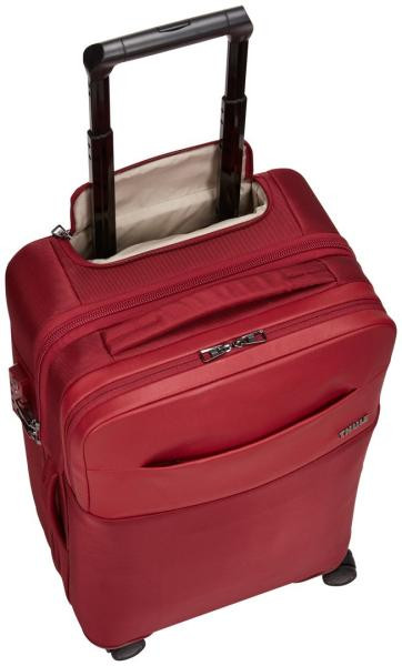 Купити Чемодан на колесах Thule Spira CarryOn Spinner (Rio Red) (TH 3203775)