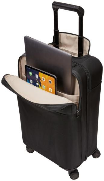 Купити Чемодан на колесах Thule Spira CarryOn Spinner (Black) (TH 3203773)