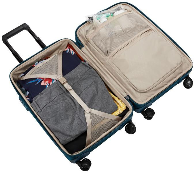 Купити Чемодан на колесах Thule Spira CarryOn Spinner (Legion Blue) (TH 3203774)