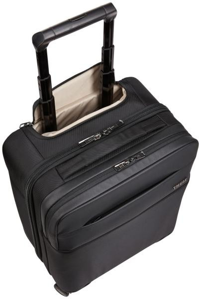 Купити Чемодан на колесах Thule Spira Compact CarryOn Spinner (Black) (TH 3203778)