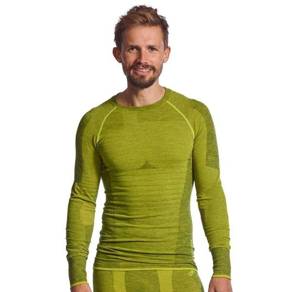 Купити Термофутболка Ortovox 230 Competition Long Sleeve Mns