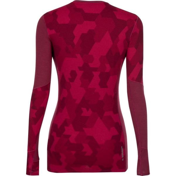 Купить Термофутболка Salewa Cristallo L/S Wms