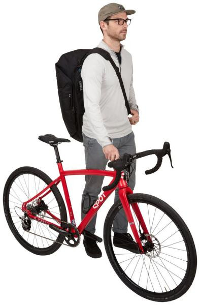 Купити Велосипедная сумка Thule RoundTrip Bike Duffel (Black) (TH 3204352)