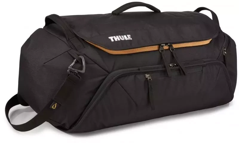 Купити Велосипедная сумка Thule RoundTrip Bike Duffel (Black) (TH 3204352)
