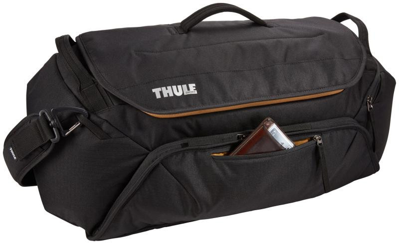 Купити Велосипедная сумка Thule RoundTrip Bike Duffel (Black) (TH 3204352)