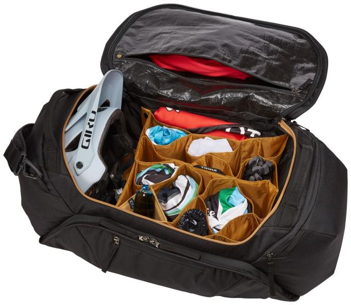 Купити Велосипедная сумка Thule RoundTrip Bike Duffel (Black) (TH 3204352)