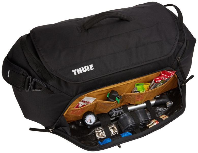 Купити Велосипедная сумка Thule RoundTrip Bike Duffel (Black) (TH 3204352)