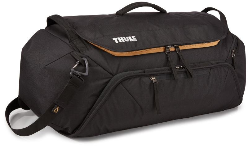 Купити Велосипедная сумка Thule RoundTrip Bike Duffel (Black) (TH 3204352)