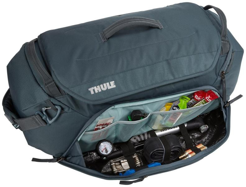 Купити Велосипедная сумка Thule RoundTrip Bike Duffel (Dark Slate) (TH 3204353)