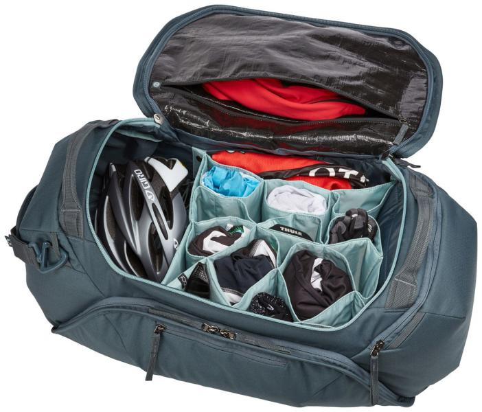 Купити Велосипедная сумка Thule RoundTrip Bike Duffel (Dark Slate) (TH 3204353)