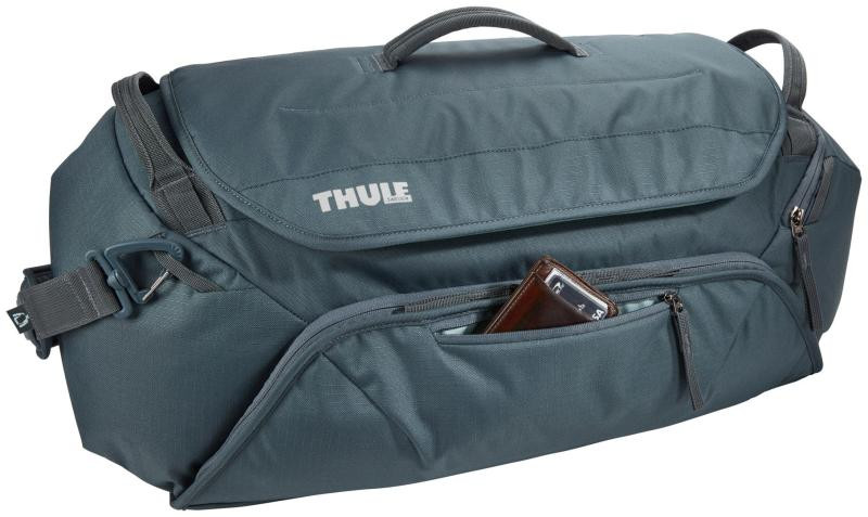 Купити Велосипедная сумка Thule RoundTrip Bike Duffel (Dark Slate) (TH 3204353)