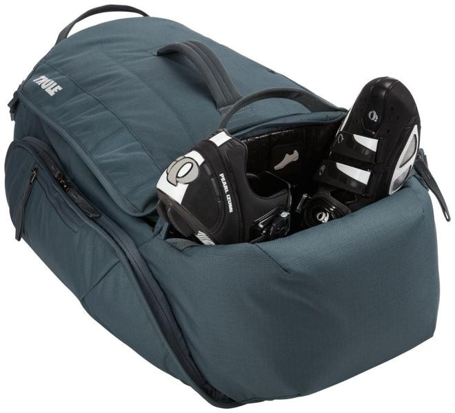 Купити Велосипедная сумка Thule RoundTrip Bike Duffel (Dark Slate) (TH 3204353)