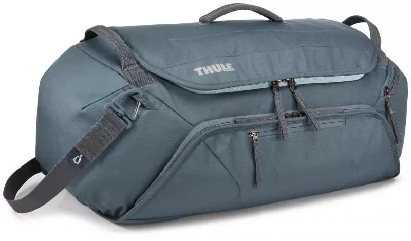 Купити Велосипедная сумка Thule RoundTrip Bike Duffel (Dark Slate) (TH 3204353)