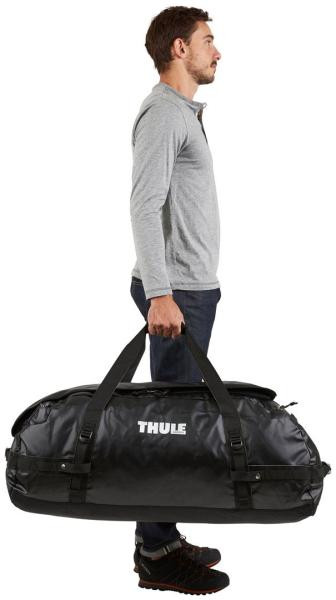 Купити Спортивная сумка Thule Chasm 130L (Black) (TH 3204419)